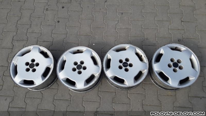 Aluminijumske felne 5x98
