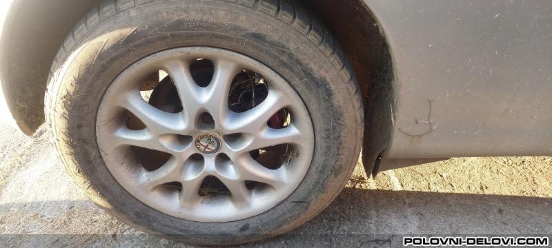 Aluminijumske felne 5x98