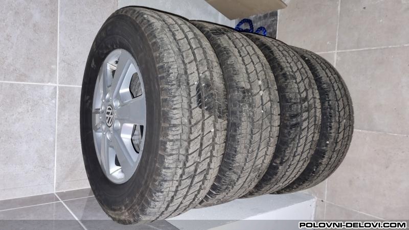 Aluminijumske felne 6x0