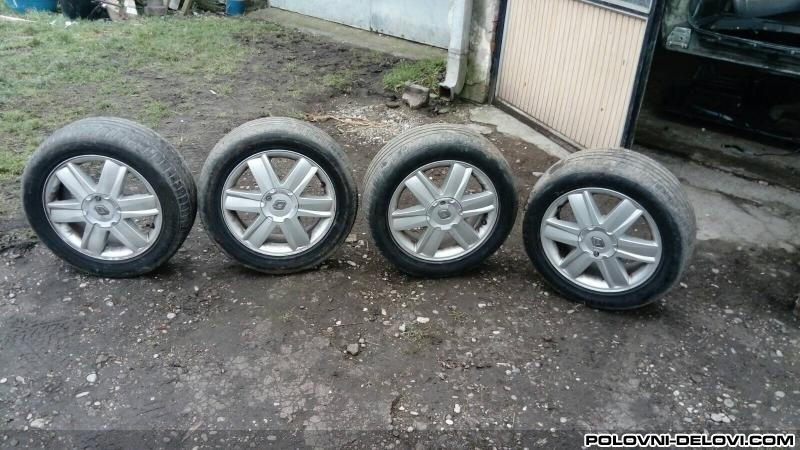 Aluminijumski I Celine Felne Ratkapne Gume