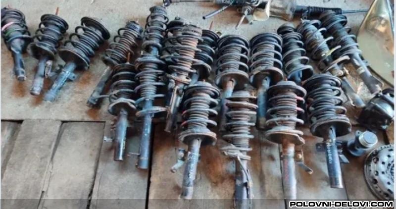 Amortizeri Ford Mondeo Mk2 Fiesta Mk4 Fokus Fiesta Mk5 