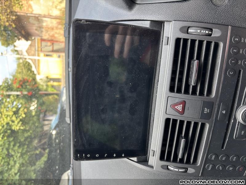 Android Multimedija Za Mercedes C Klasu W204