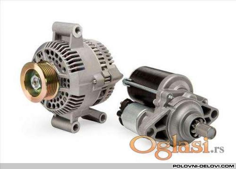 Anlaser Alternator Golf 7