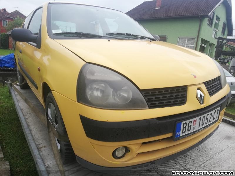 Anlaser Za Reno Clio 