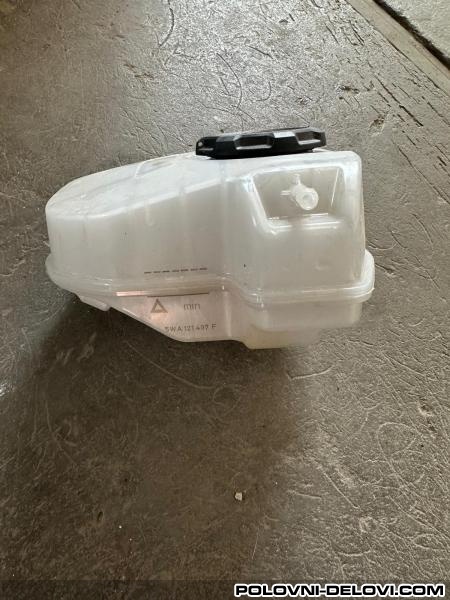 Audi - Vw Boca Za Antifriz 2.0 Tdi