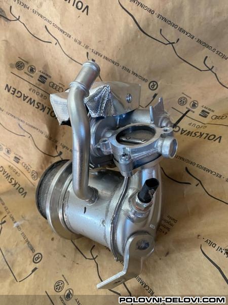 Audi - Vw EGR Ventil - 05L 131 512 D