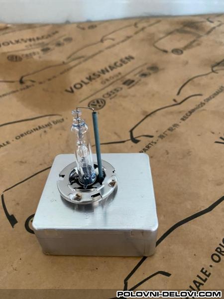 Audi - Vw Philips Sijalica D5S 