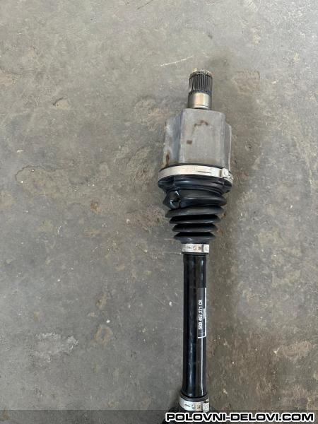 Audi - Vw Poluosovina - 5Q0 407 271 CR 