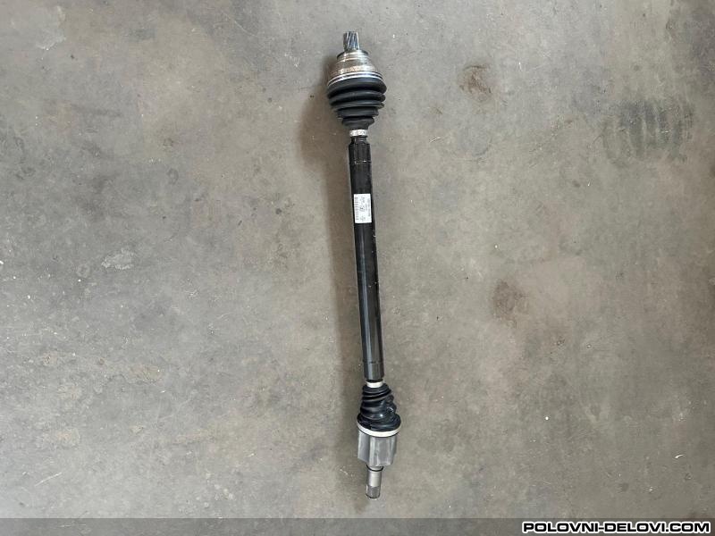 Audi - Vw Poluosovina Prednja - 5Q0 407 272 DN