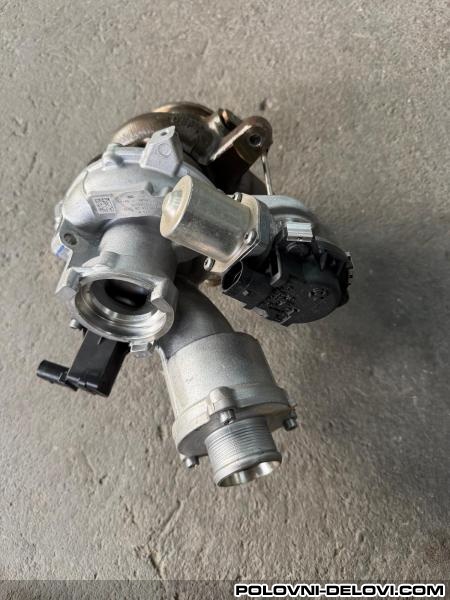 Audi - Vw Turbina 2.0 Tfsi - 06K 145 874 M 