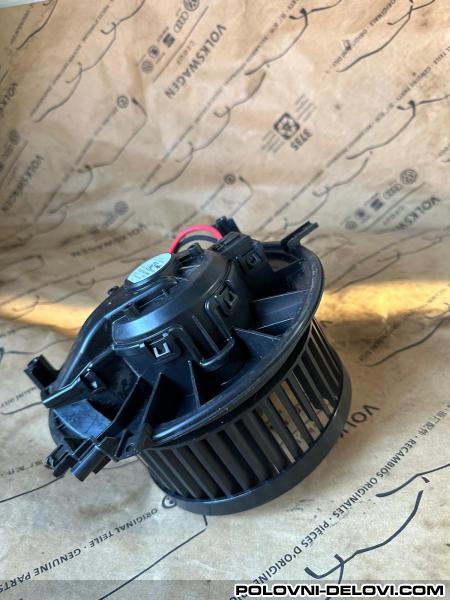 Audi - Vw Ventilator Kabine - 5WA 819 021 A 
