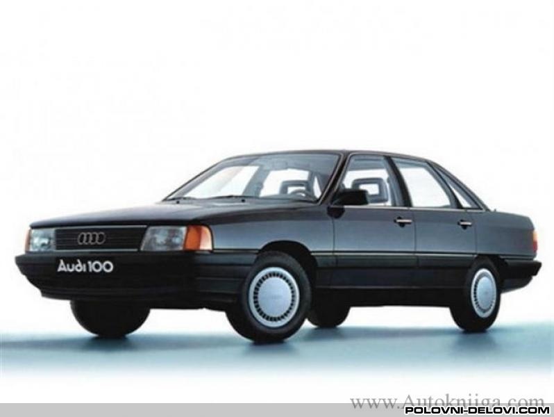Audi  100 2.3 Benzin Kompletan Auto U Delovima