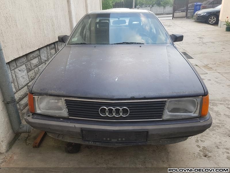 Audi  100 2.3 Benzin Kompletan Auto U Delovima