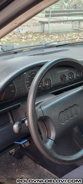 Audi  100 2.3E Petak Motor Elektrika I Paljenje