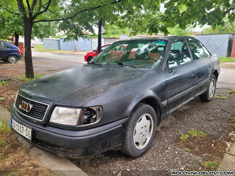 Audi  100 2.3E Petak Motor Kompletan Auto U Delovima
