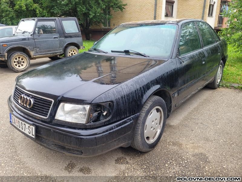 Audi  100 2.3E Petak Motor Kompletan Auto U Delovima