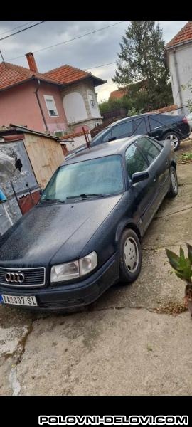 Audi  100 2.3E Petak Motor Kompletan Auto U Delovima