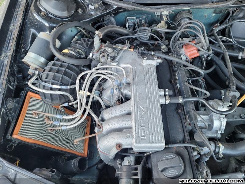 Audi  100 2.3E Petak Motor Motor I Delovi Motora