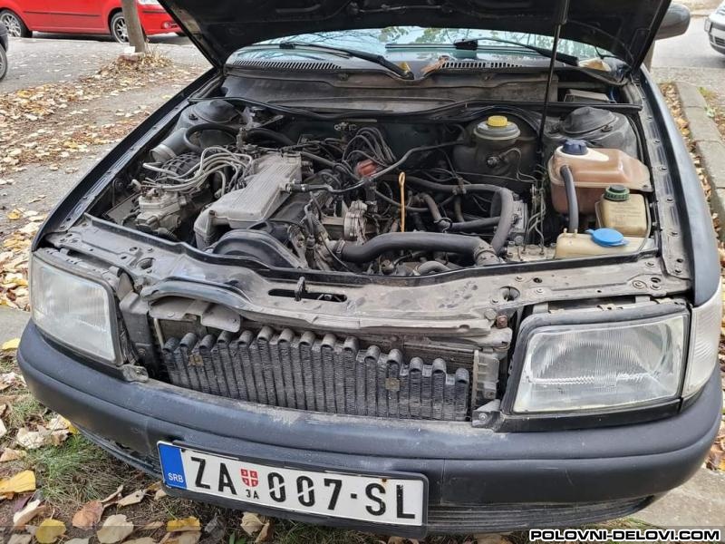 Audi  100 2.3E Petak Motor Rashladni Sistem