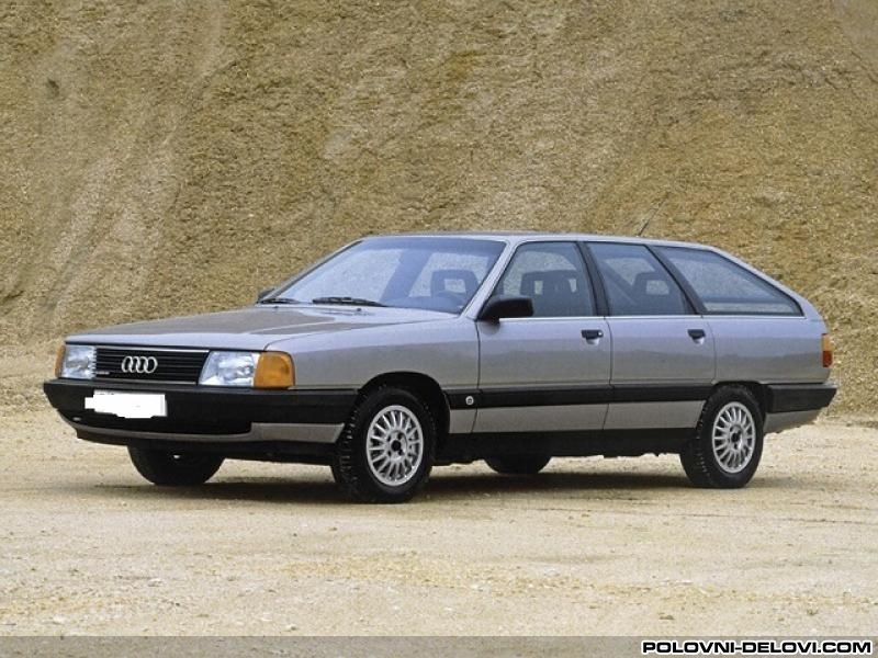 Audi  100 Benzin Kompletan Auto U Delovima