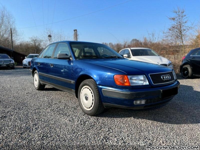 Audi 100 C4 2.3 Benzin Kompletan Auto U Delovima