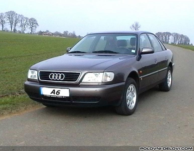 Audi  100 C4. A6 C4 Kompletan Auto U Delovima