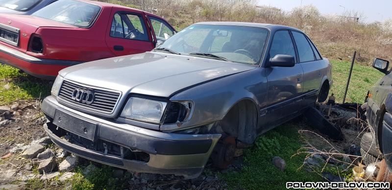 Audi  100  Kompletan Auto U Delovima