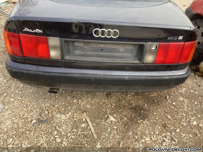 Audi  100  Kompletan Auto U Delovima