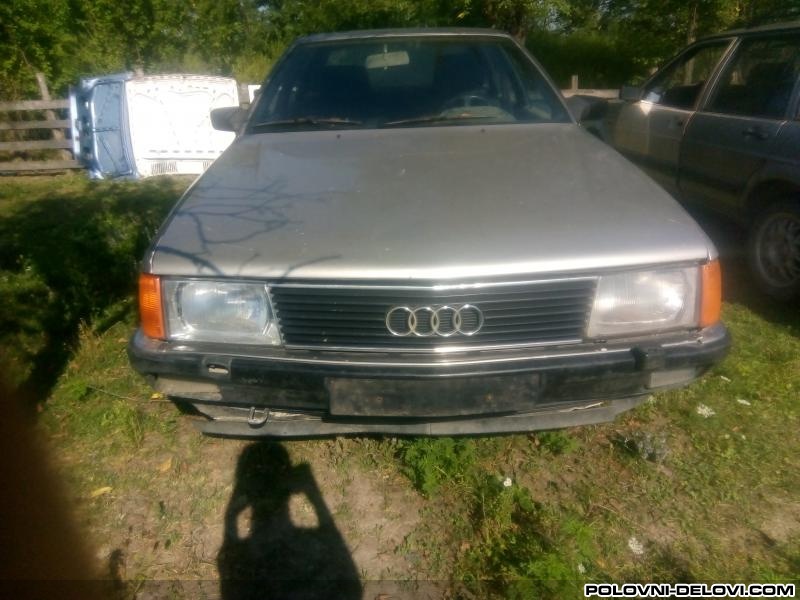 Audi  100  Kompletan Auto U Delovima