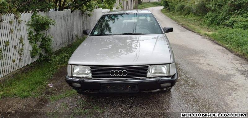 Audi  100  Kompletan Auto U Delovima