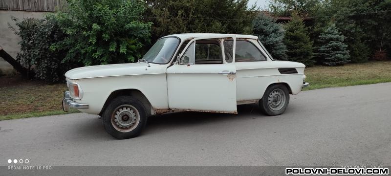 Audi  100 NSU-Prinz 1200 Motor I Delovi Motora