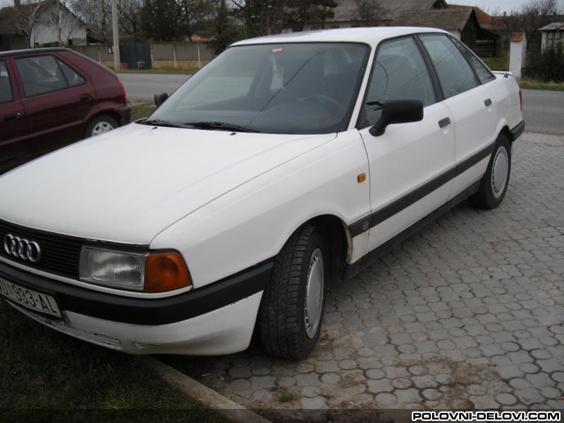 Audi  80 1.6 TDI Kompletan Auto U Delovima