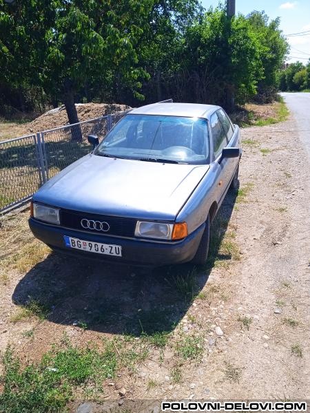 Audi  80 1.8 Benzim Kompletan Auto U Delovima