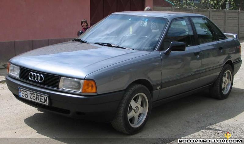 Audi  80 1.8 Benzin 1991 God Kompletan Auto U Delovima