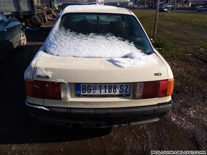 Audi  80 1.8 Kompletan Auto U Delovima