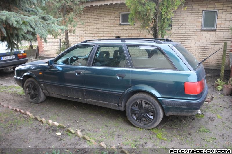 Audi  80 1.9 Tdi B-4 Kompletan Auto U Delovima