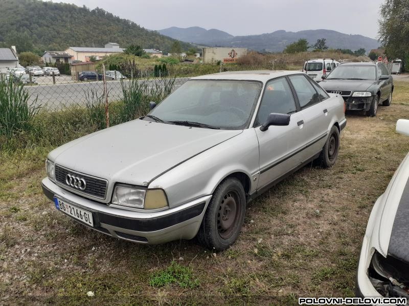 Audi  80 1.9tdi Kompletan Auto U Delovima