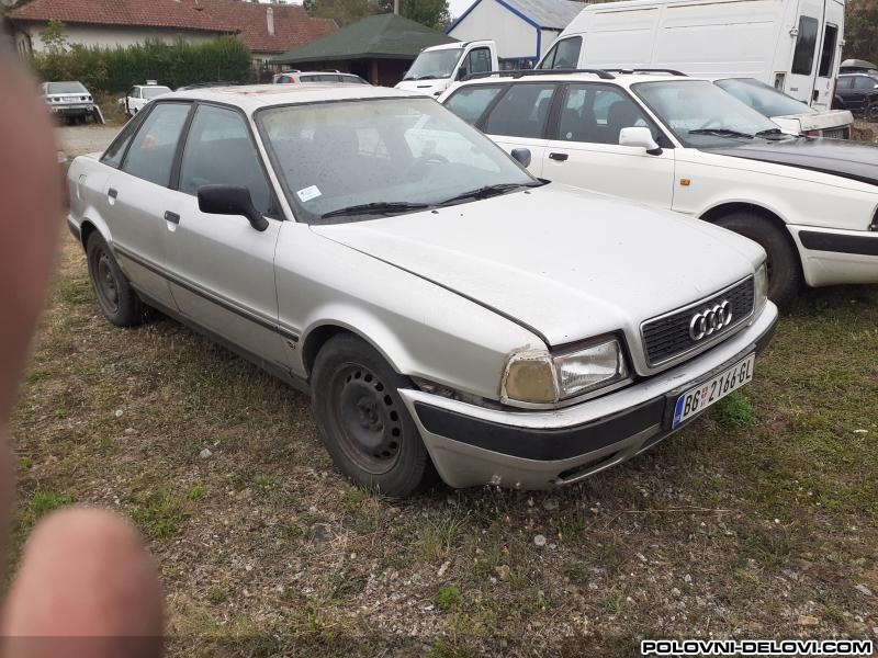 Audi  80 1.9tdi Kompletan Auto U Delovima