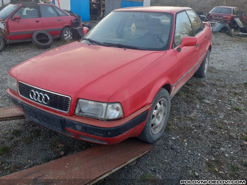 Audi  80 1.9tdi Kompletan Auto U Delovima