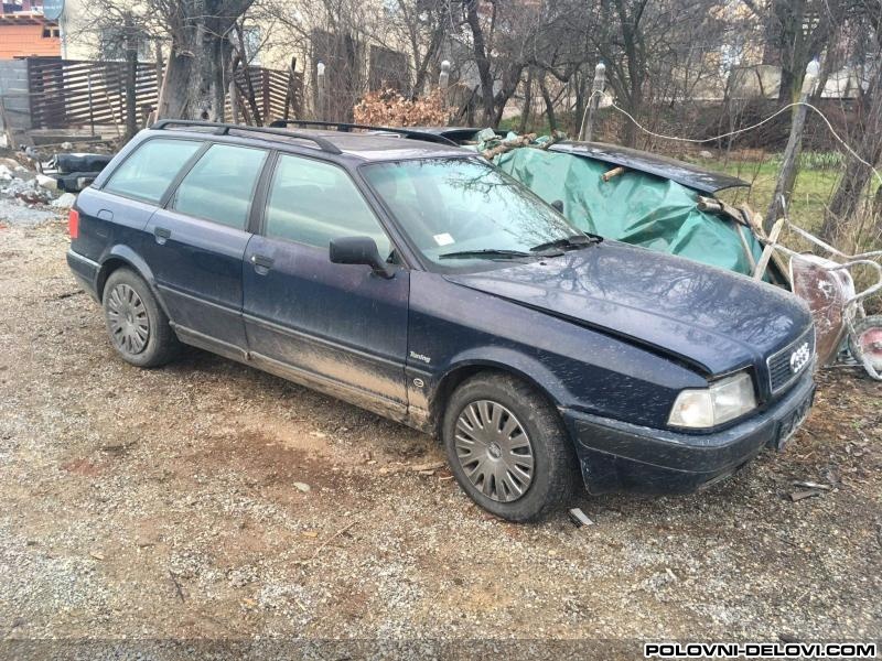 Audi  80 2.0 Karburator Kompletan Auto U Delovima