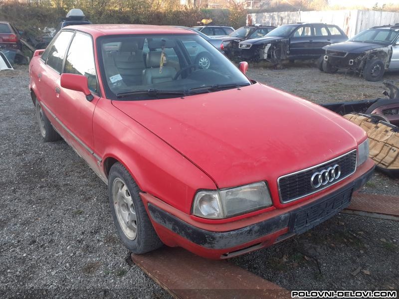 Audi  80 2.0e Kompletan Auto U Delovima
