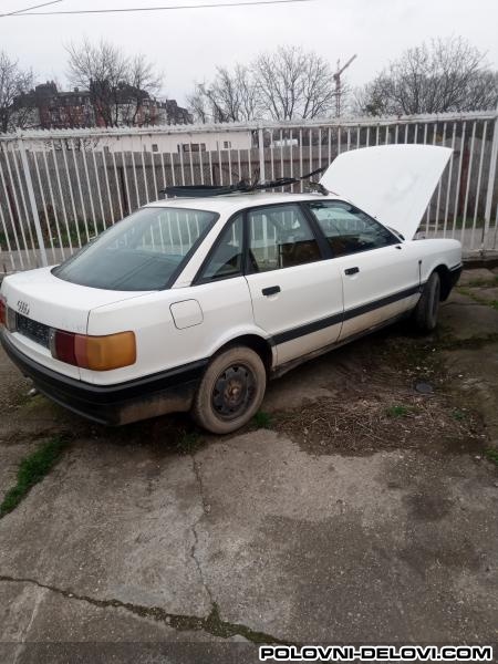 Audi  80 Audi 80 Jaje Kompletan Auto U Delovima