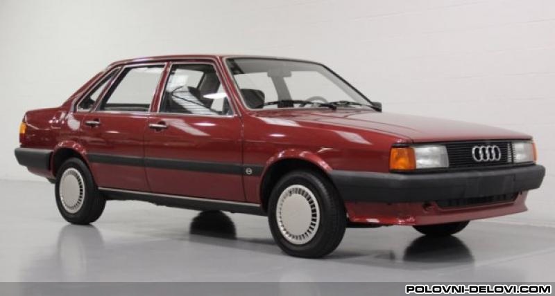 Audi  80 Audi 80cc  1.6 Benz. Kompletan Auto U Delovima