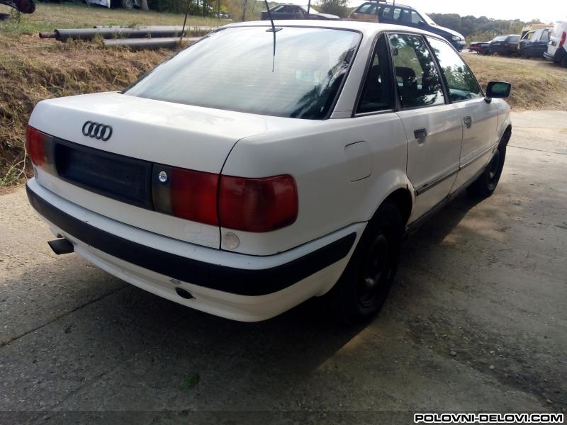 Audi  80 B4 2.0 Benz Kompletan Auto U Delovima