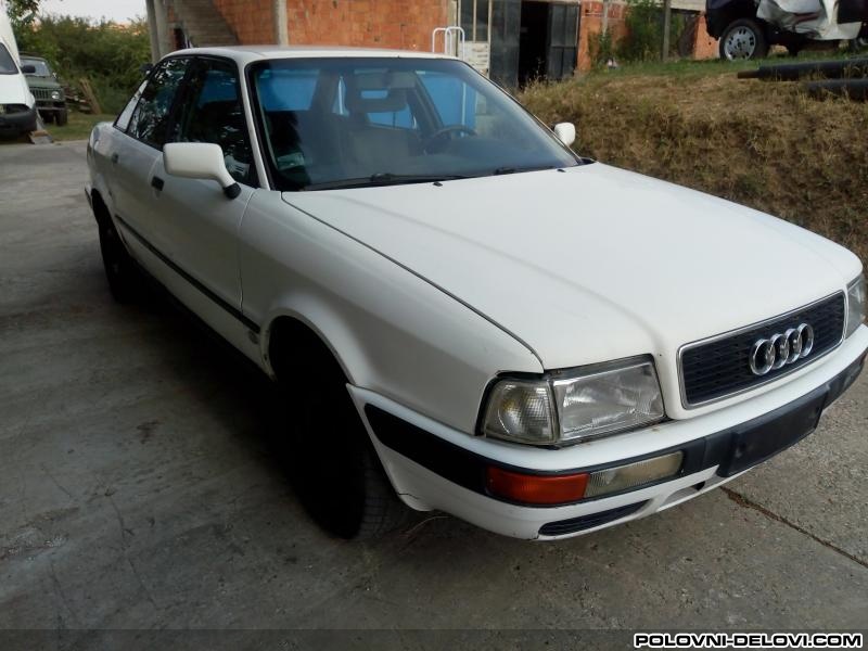 Audi  80 B4  2.0 Benz Kompletan Auto U Delovima