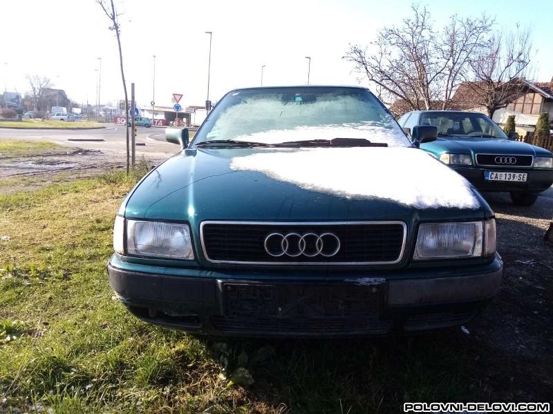 Audi  80 B4 2.0 Kompletan Auto U Delovima