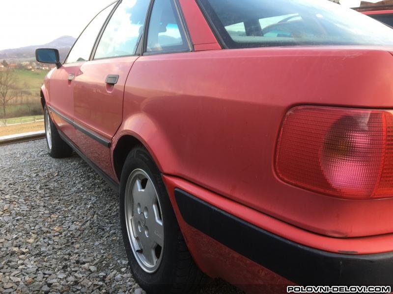 Audi  80 B4 Kompletan Auto U Delovima