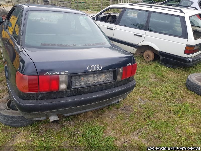 Audi  80 B4 Kompletan Auto U Delovima