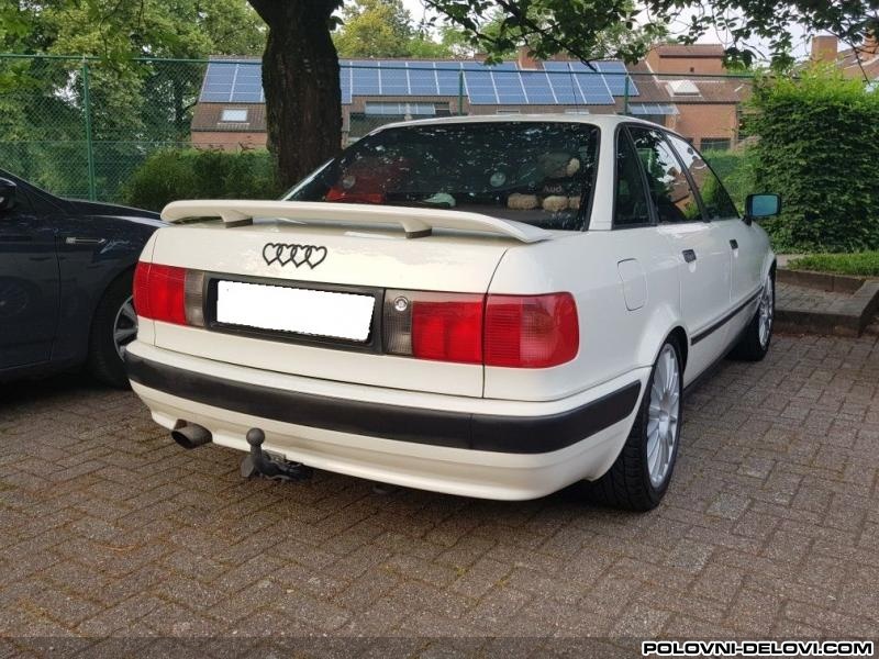 Audi  80 B4 Kompletan Auto U Delovima