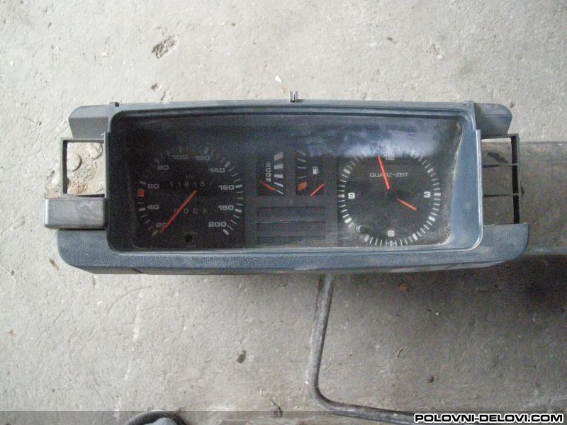 Audi  80  Elektrika I Paljenje
